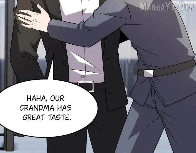 Hidden Dragon in the City (2025) Chapter 33 - page 27